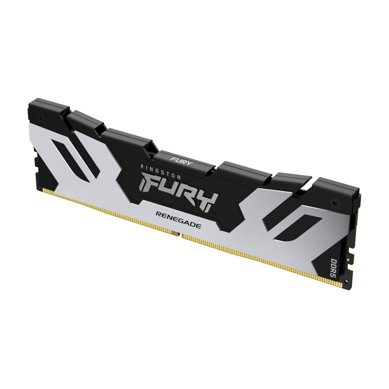 Kingston FURY Renegade DDR5 SDRAM 24GB 4200MHz CL40 On-die ECC DIMM 288-PIN